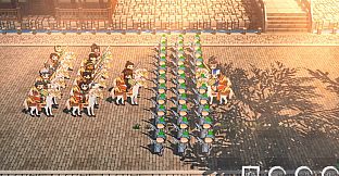 我！刘备！卖鞋救汉！