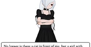 Trick and Treat - Visual Novel