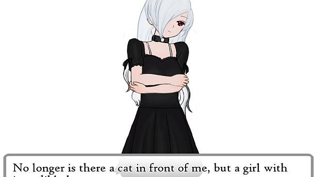 Trick and Treat - Visual Novel