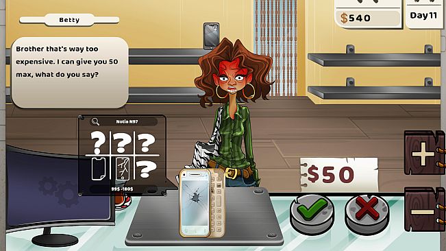 Phone Flipper Simulator