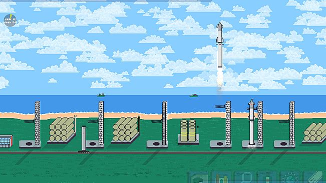 Constellations: Space Company Simulator