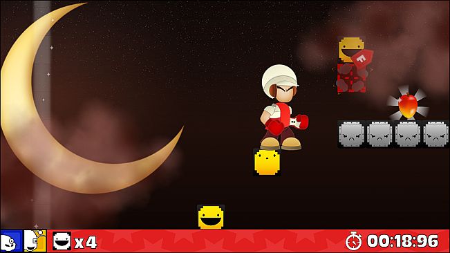 Yeah Jam Fury: U, Me, Everybody!