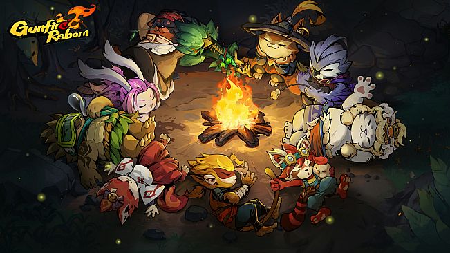 Gunfire Reborn