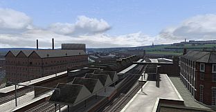 Train Simulator: Woodhead Route Add-On