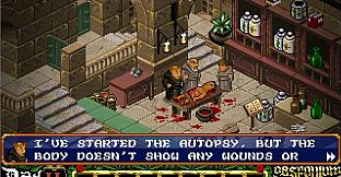 The Abbey of Crime Extensum