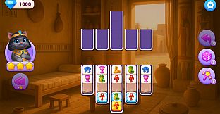 Sort Pawzzle: Paws of Pharaoh Full Version Unlock