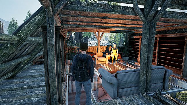 KeepUp Survival - Multiplayer Expansion