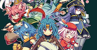 Brave Dungeon -The Meaning of Justice- Official Art Book