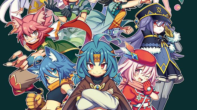 Brave Dungeon -The Meaning of Justice- Official Art Book