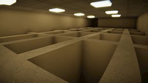 The Backrooms Origins