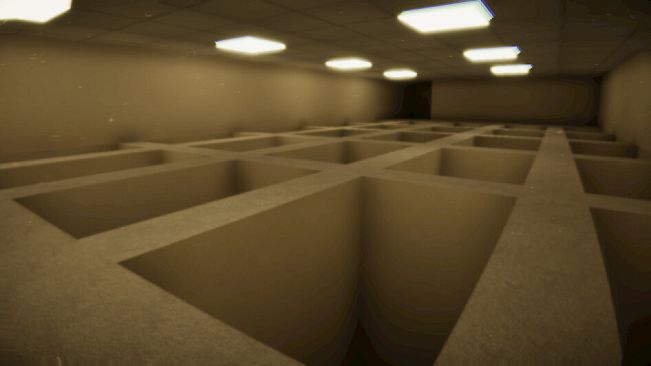 The Backrooms Origins