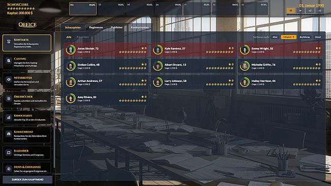 Movie Business - Die Welt der Filme