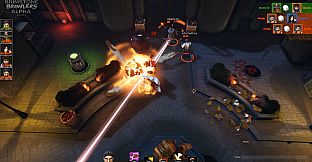 Brimstone Brawlers - Early Access