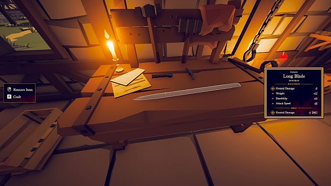 Fantasy Weaponsmith Simulator