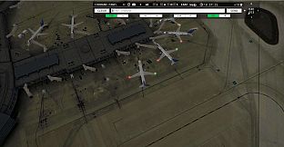 Las Vegas International  [KLAS] airport for Tower!3D Pro