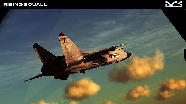 DCS: F/A-18C Rising Squall Campaign