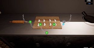 ASMR Food Experience