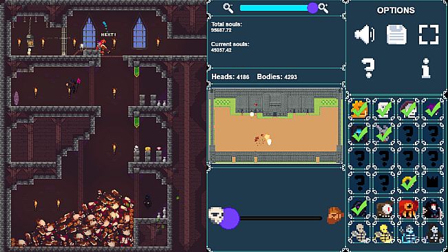 The Soul Collector 2 - Idle Game