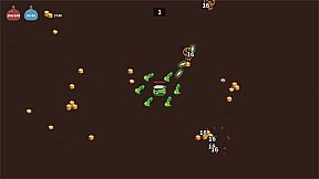 Dungeon Thrones: Rise of Slimes