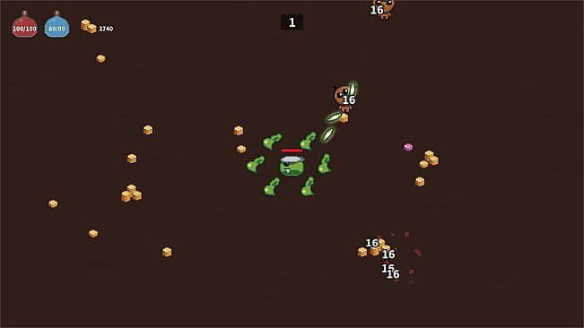 Dungeon Thrones: Rise of Slimes