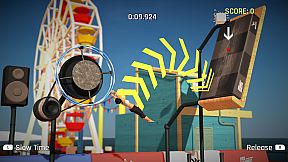 Pro Gymnast Simulator