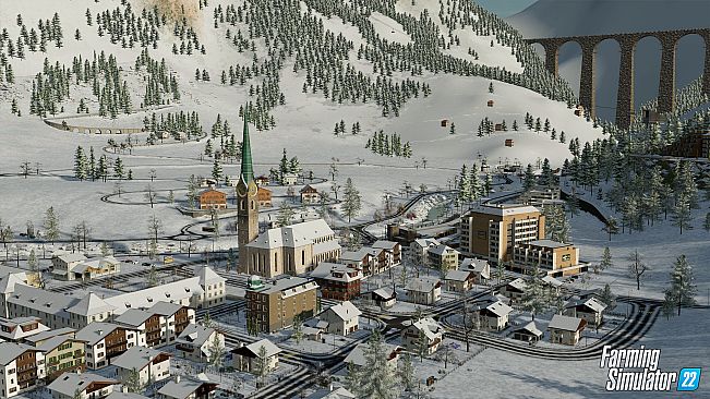 Farming Simulator 22 (PC)