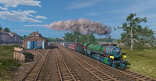 Railway Empire 2 - Industrial Wonders