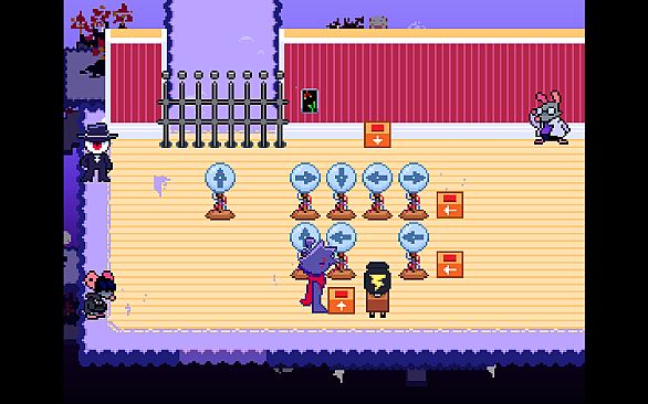 Tales From The Other Side