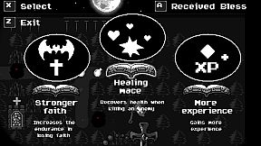 Blessing In The Darkness