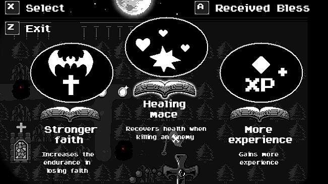 Blessing In The Darkness