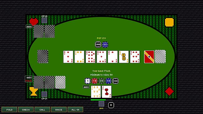 Definitely Not Poker