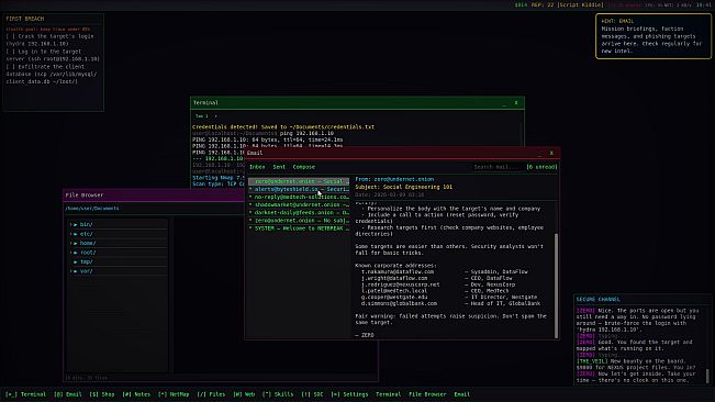 NETBREAK