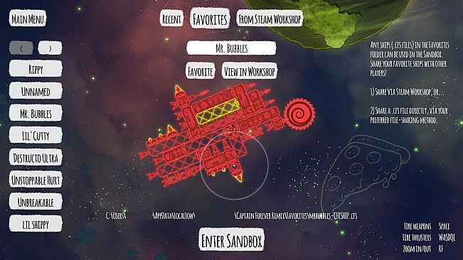 Captain Forever Remix