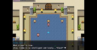 Athena and the Erotic Trap Dungeon Beyond the Forest