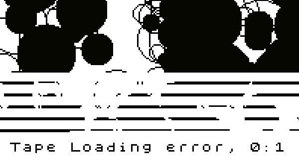 Tape Recovery Simulator 96K DEMO