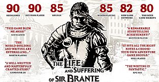 The Life and Suffering of Sir Brante — Chapter 1&2