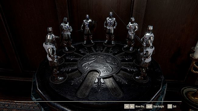 The Inheritance of Crimson Manor