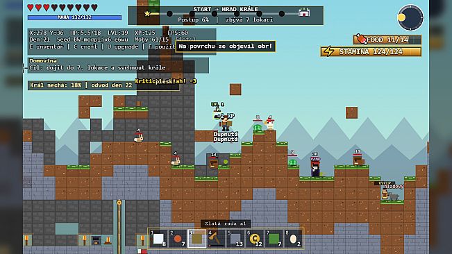 FussyCraft Survival: Sandbox
