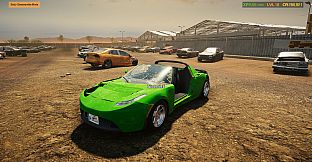 Car Mechanic Simulator 2021 - Electric Car DLC