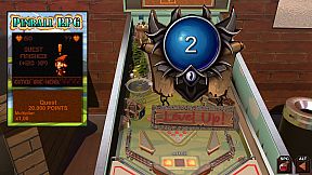 Eternal Pinball RPG