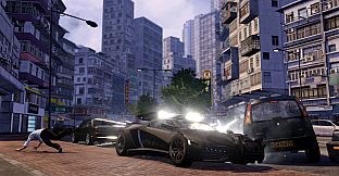 Sleeping Dogs: Wheels of Fury