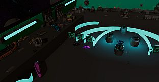 Roxy Raccoon's Pinball Panic - Space Spectacular