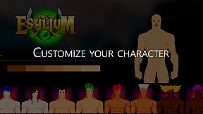 Esylium MMORPG
