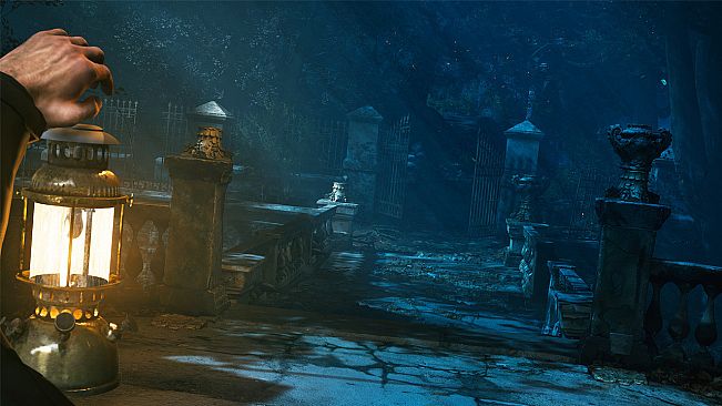 The Last Case of John Morley