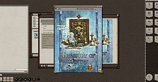 Fantasy Grounds - Treasury of Winter