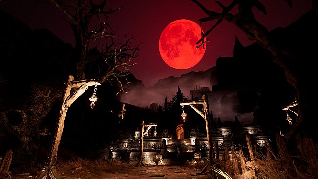 The Night Of The Full Moon