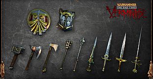 Warhammer: End Times - Vermintide Sigmar's Blessing