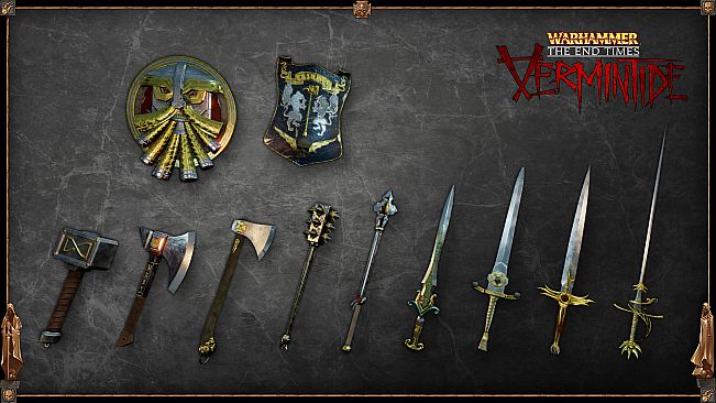 Warhammer: End Times - Vermintide Sigmar's Blessing