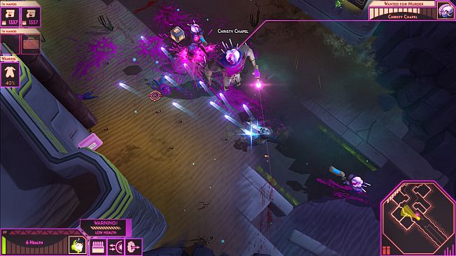 UTOPIA 9 - A Volatile Vacation