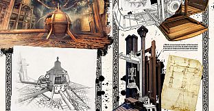 The House of Da Vinci: The Art Book